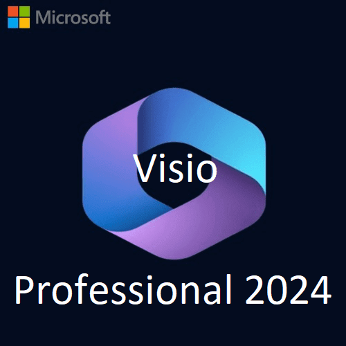 Visio 2024 Professional Neu